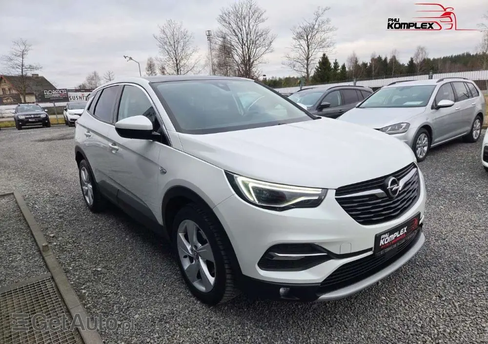 OPEL Grandland X 