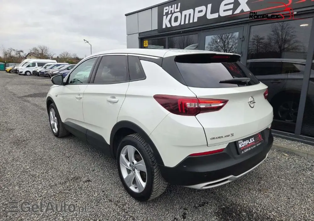 OPEL Grandland X 