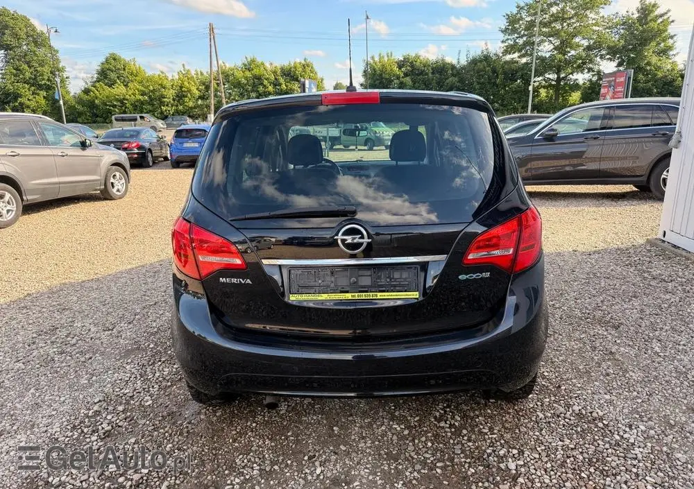 OPEL Meriva 1.4 Active
