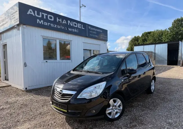 OPEL Meriva 1.4 Active