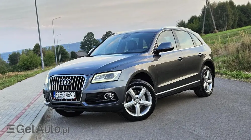 AUDI Q5 2.0 TDI quattro