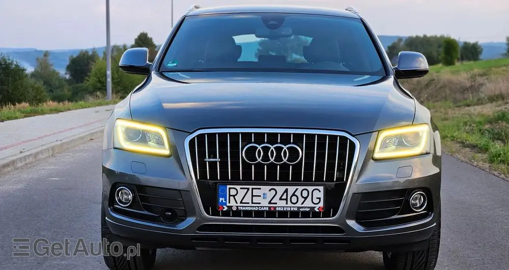 AUDI Q5 2.0 TDI quattro