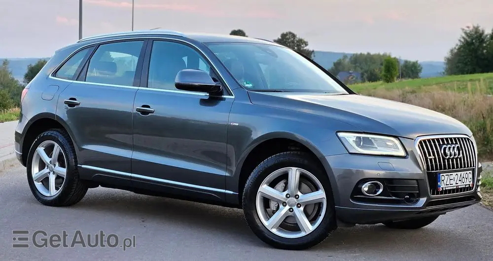 AUDI Q5 2.0 TDI quattro