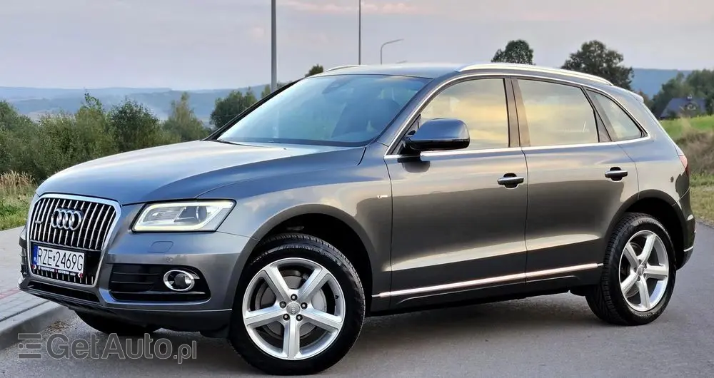AUDI Q5 2.0 TDI quattro