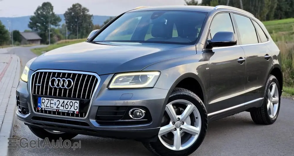 AUDI Q5 2.0 TDI quattro