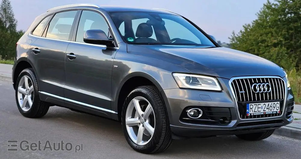 AUDI Q5 2.0 TDI quattro