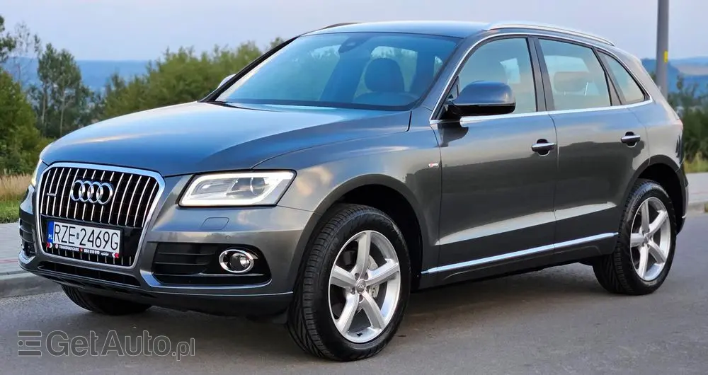 AUDI Q5 2.0 TDI quattro