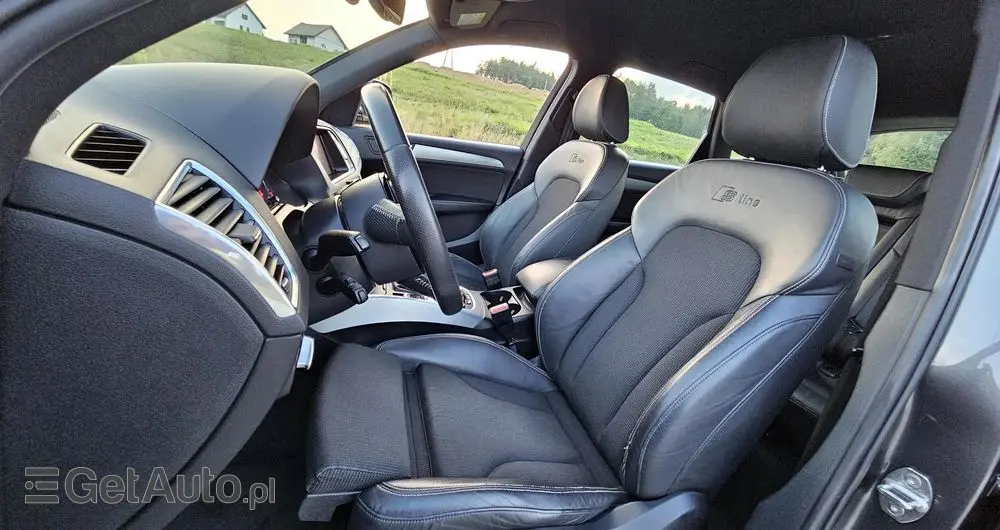 AUDI Q5 2.0 TDI quattro