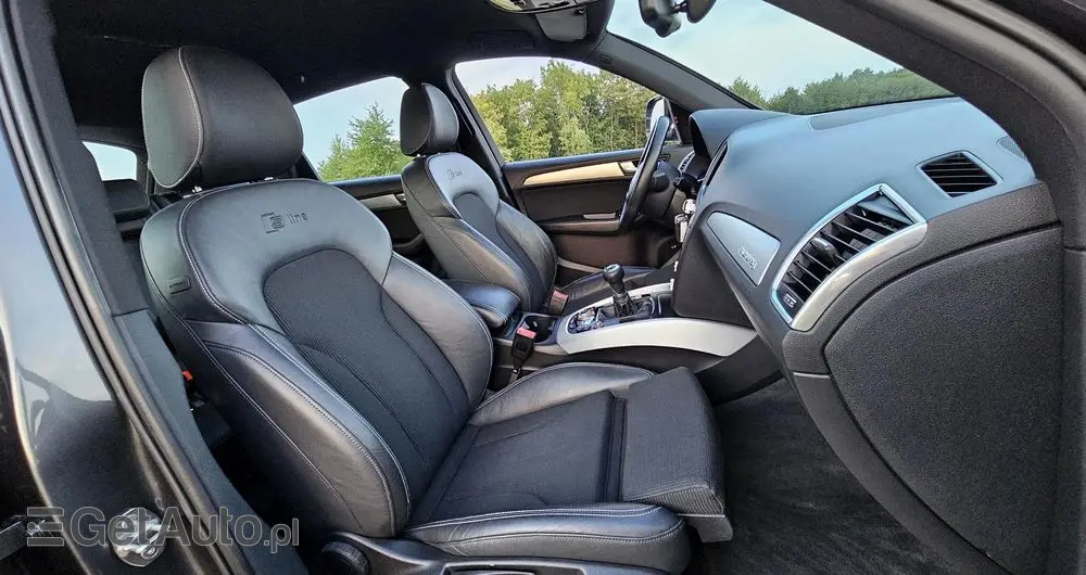 AUDI Q5 2.0 TDI quattro