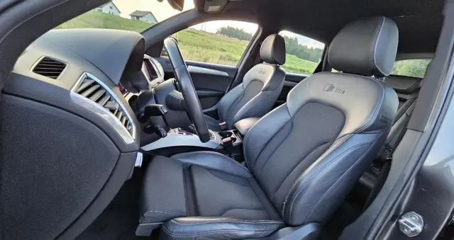 AUDI Q5 2.0 TDI quattro