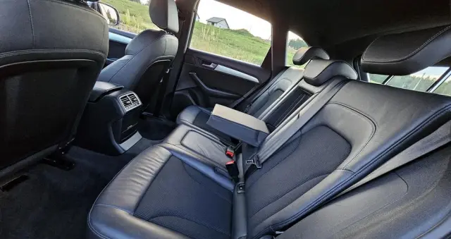 AUDI Q5 2.0 TDI quattro