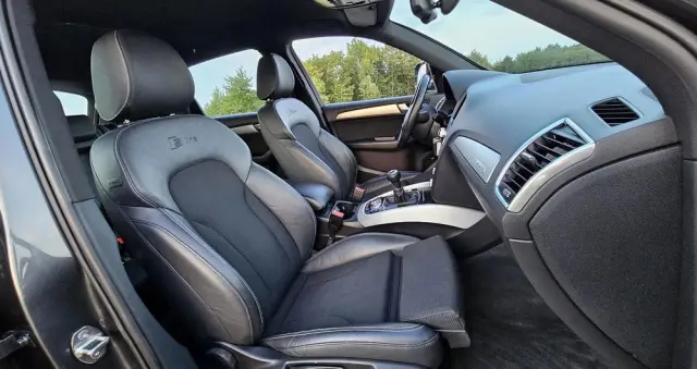 AUDI Q5 2.0 TDI quattro