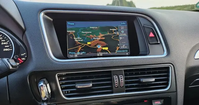 AUDI Q5 2.0 TDI quattro