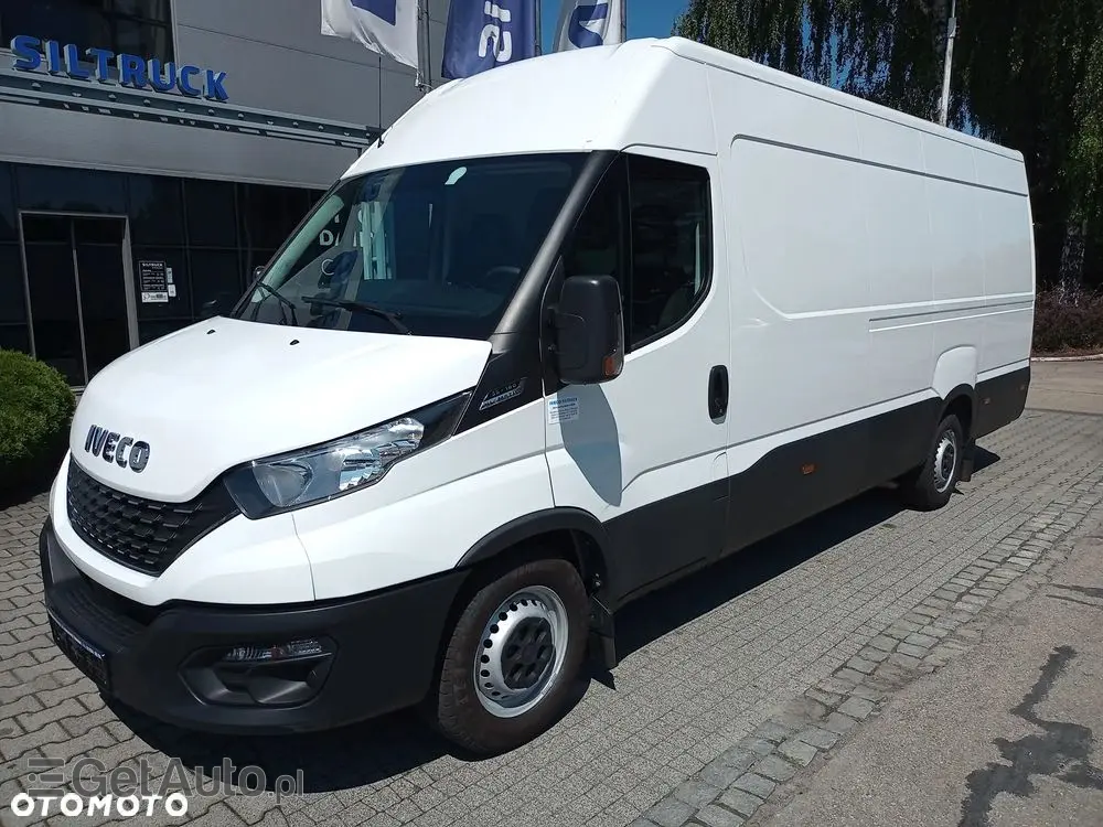 IVECO Daily 3514 Furgon L4H2 / A8V / HI-MATIC 