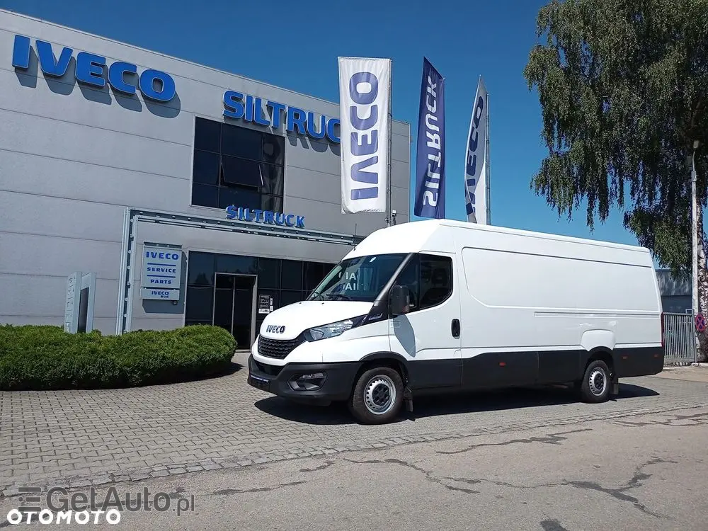 IVECO Daily 3514 Furgon L4H2 / A8V / HI-MATIC 