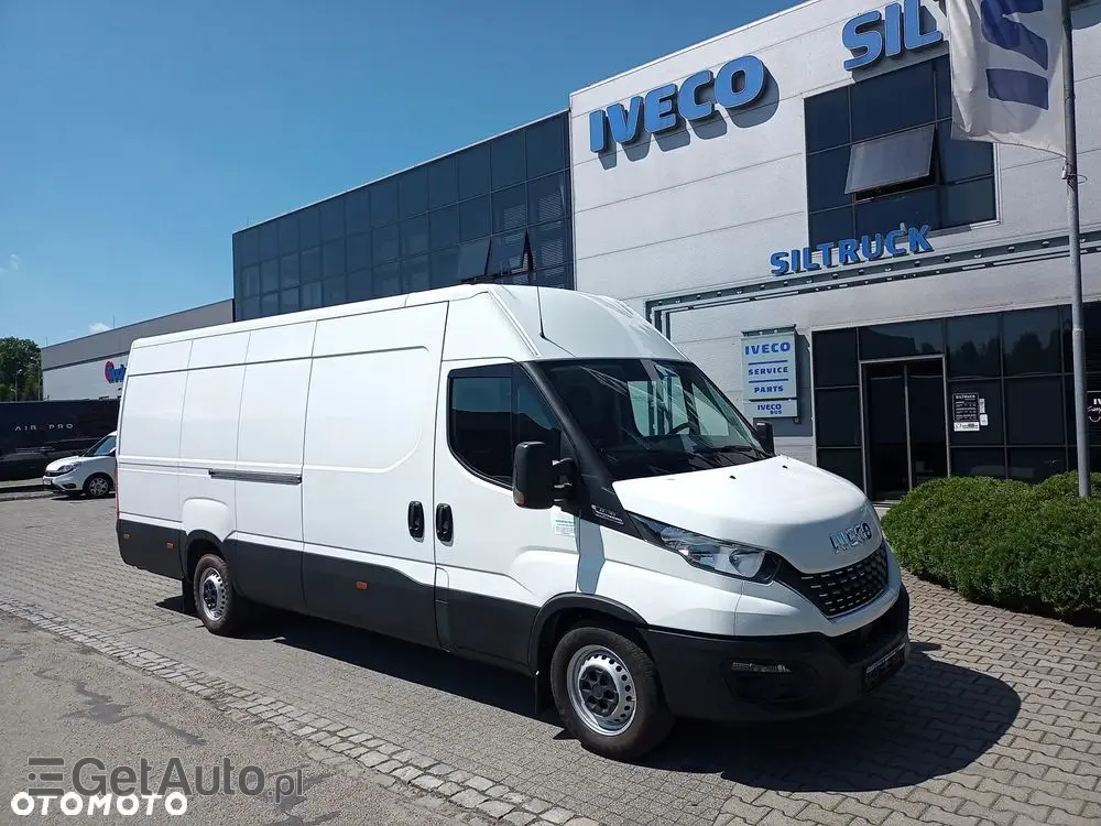 IVECO Daily 3514 Furgon L4H2 / A8V / HI-MATIC 