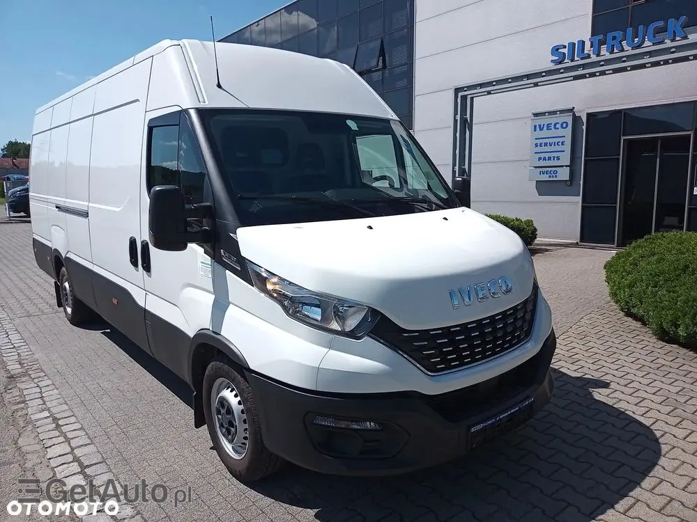 IVECO Daily 3514 Furgon L4H2 / A8V / HI-MATIC 