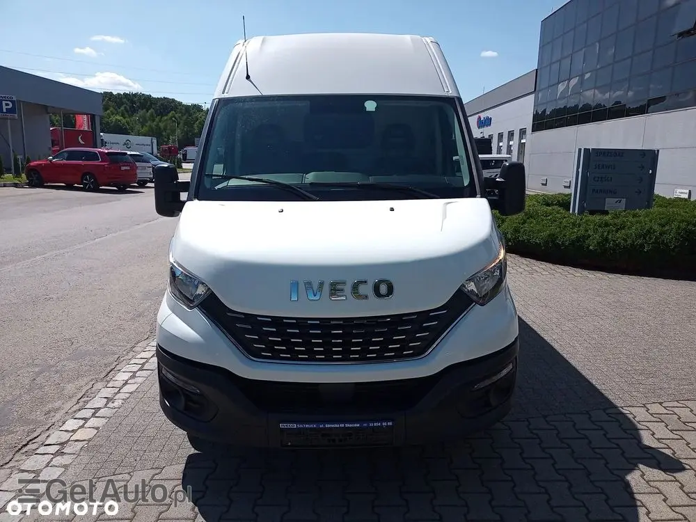 IVECO Daily 3514 Furgon L4H2 / A8V / HI-MATIC 