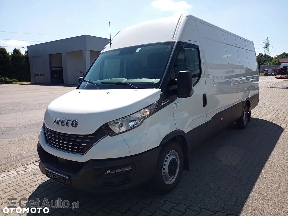 IVECO Daily 3514 Furgon L4H2 / A8V / HI-MATIC 