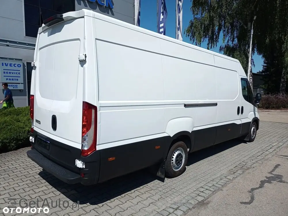 IVECO Daily 3514 Furgon L4H2 / A8V / HI-MATIC 