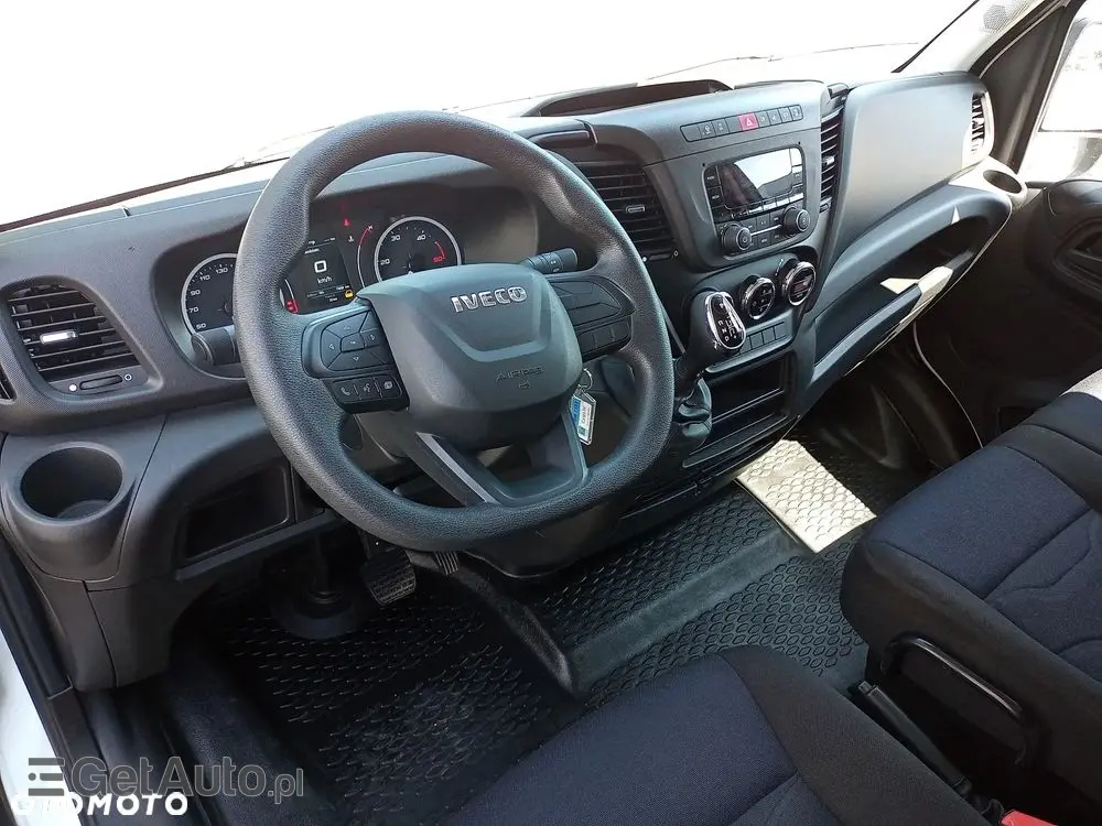IVECO Daily 3514 Furgon L4H2 / A8V / HI-MATIC 