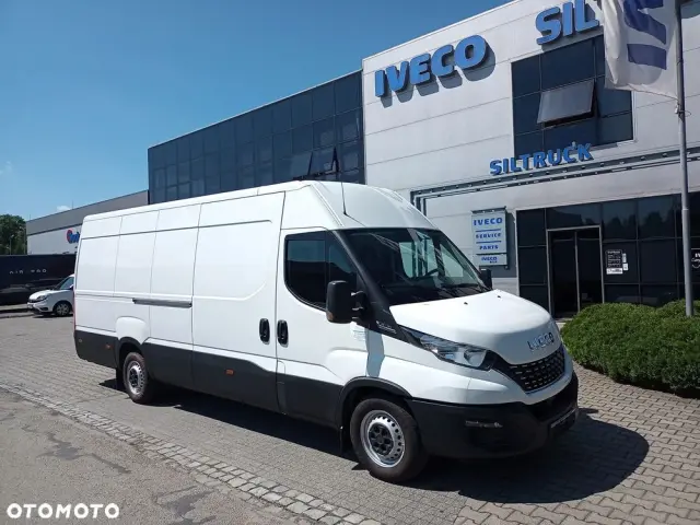 IVECO Daily 3514 Furgon L4H2 / A8V / HI-MATIC 