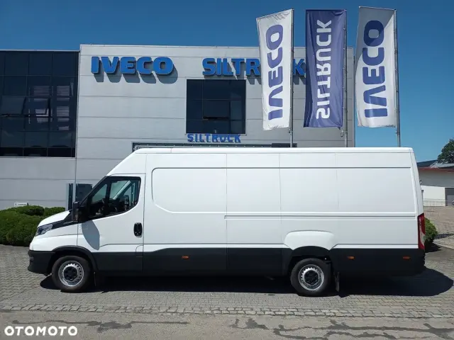 IVECO Daily 3514 Furgon L4H2 / A8V / HI-MATIC 
