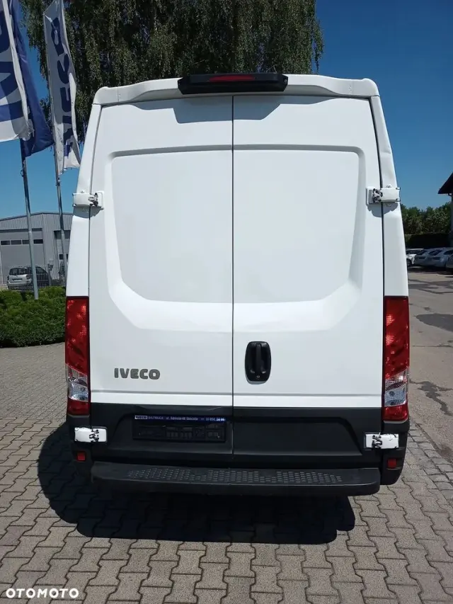 IVECO Daily 3514 Furgon L4H2 / A8V / HI-MATIC 