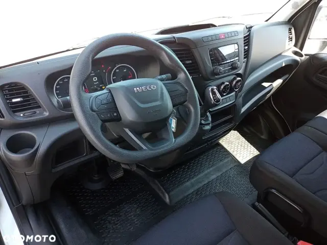 IVECO Daily 3514 Furgon L4H2 / A8V / HI-MATIC 
