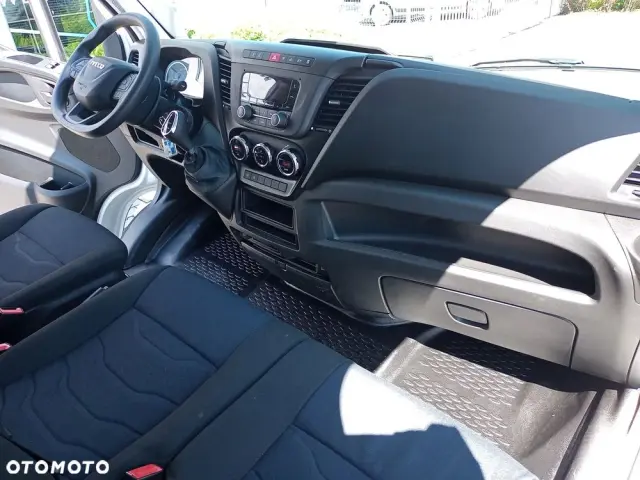 IVECO Daily 3514 Furgon L4H2 / A8V / HI-MATIC 