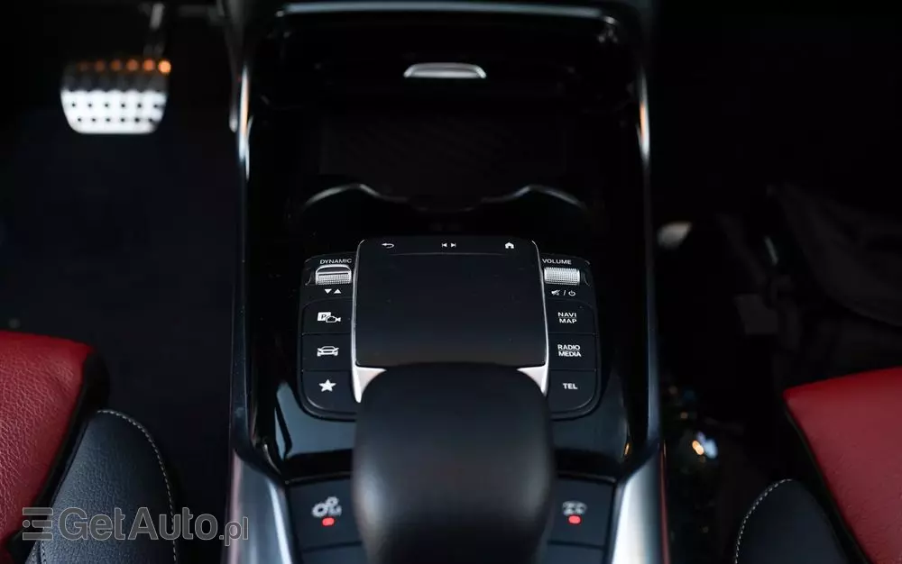 MERCEDES-BENZ CLA AMG 45 S 4-Matic 8G-DCT