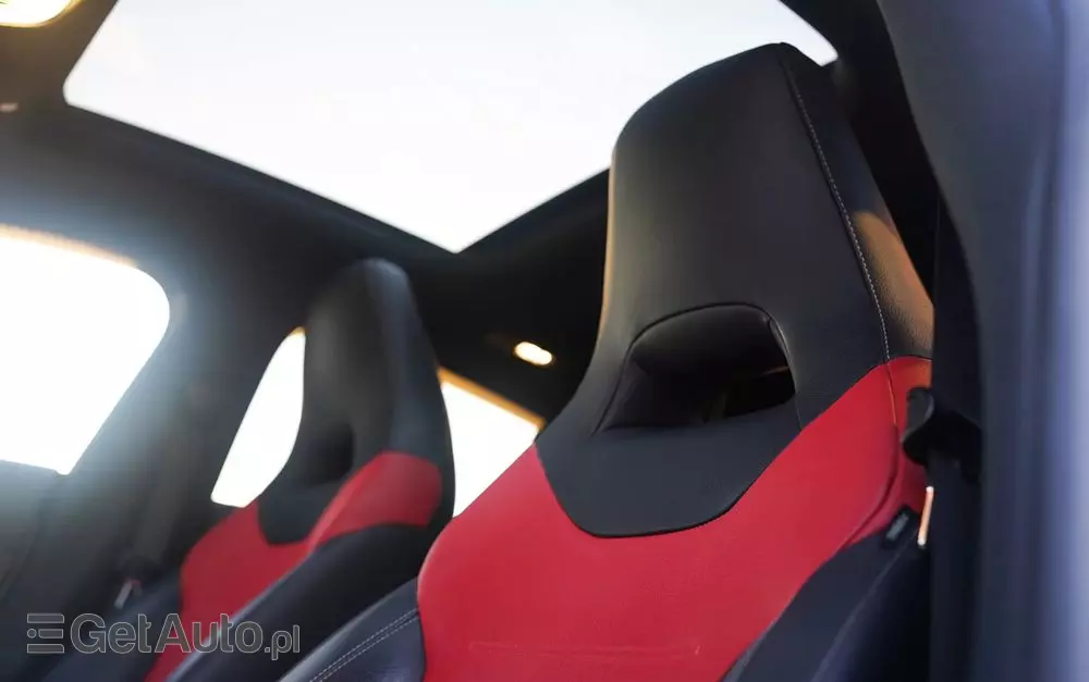 MERCEDES-BENZ CLA AMG 45 S 4-Matic 8G-DCT