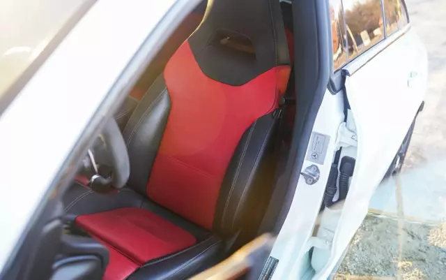 MERCEDES-BENZ CLA AMG 45 S 4-Matic 8G-DCT