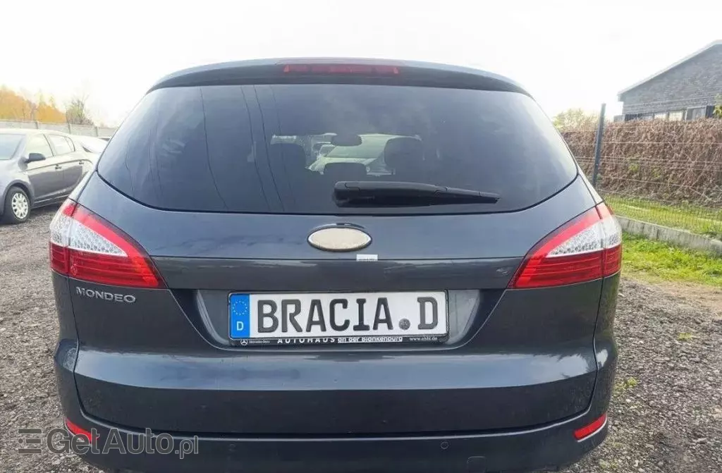 FORD Mondeo 