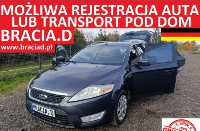 FORD Mondeo 