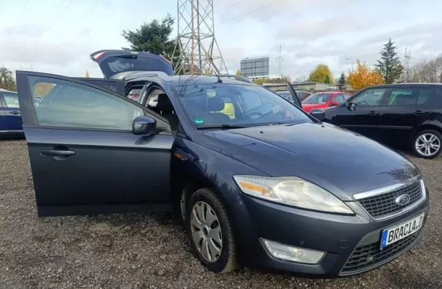 FORD Mondeo 