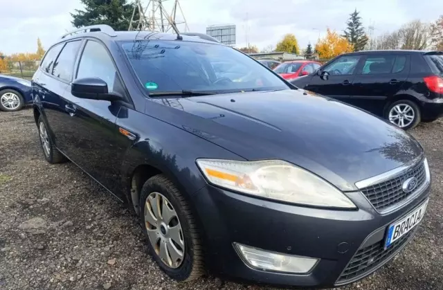 FORD Mondeo 