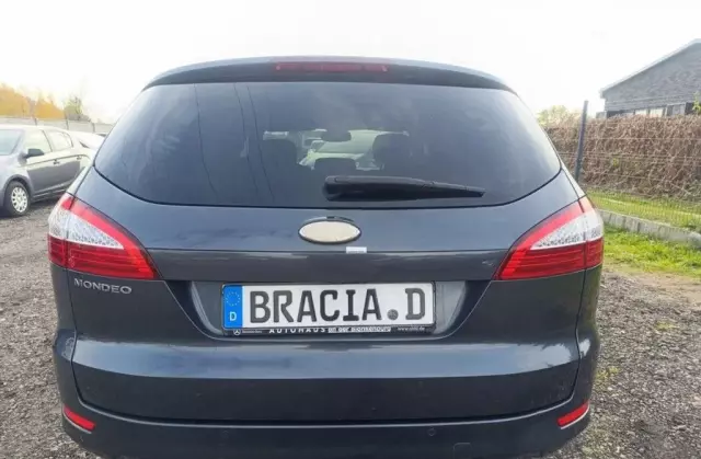 FORD Mondeo 