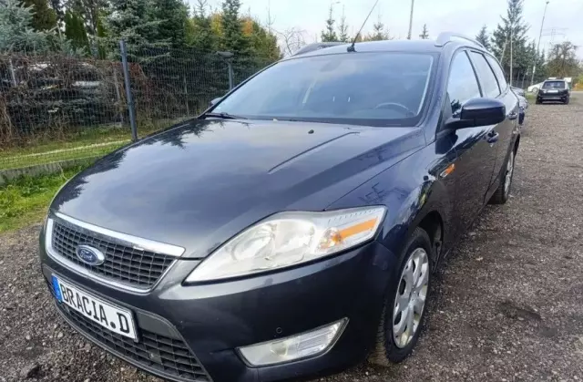 FORD Mondeo 