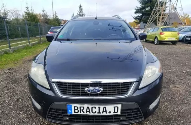 FORD Mondeo 