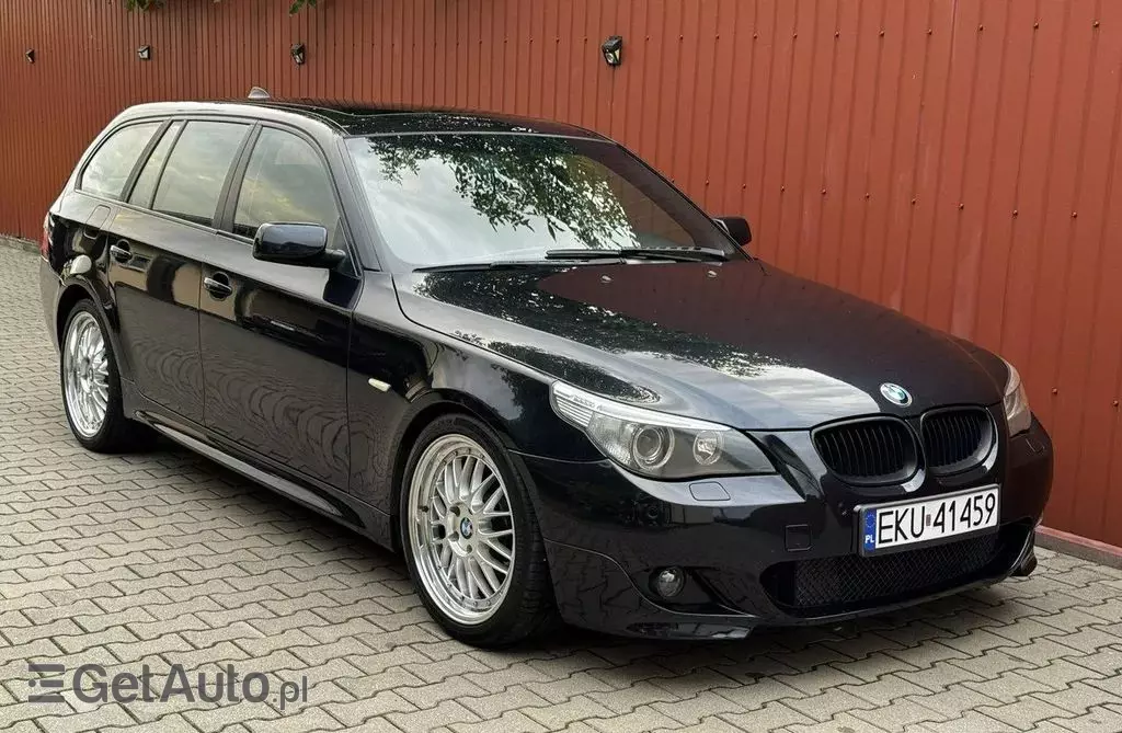 BMW Seria 5 
