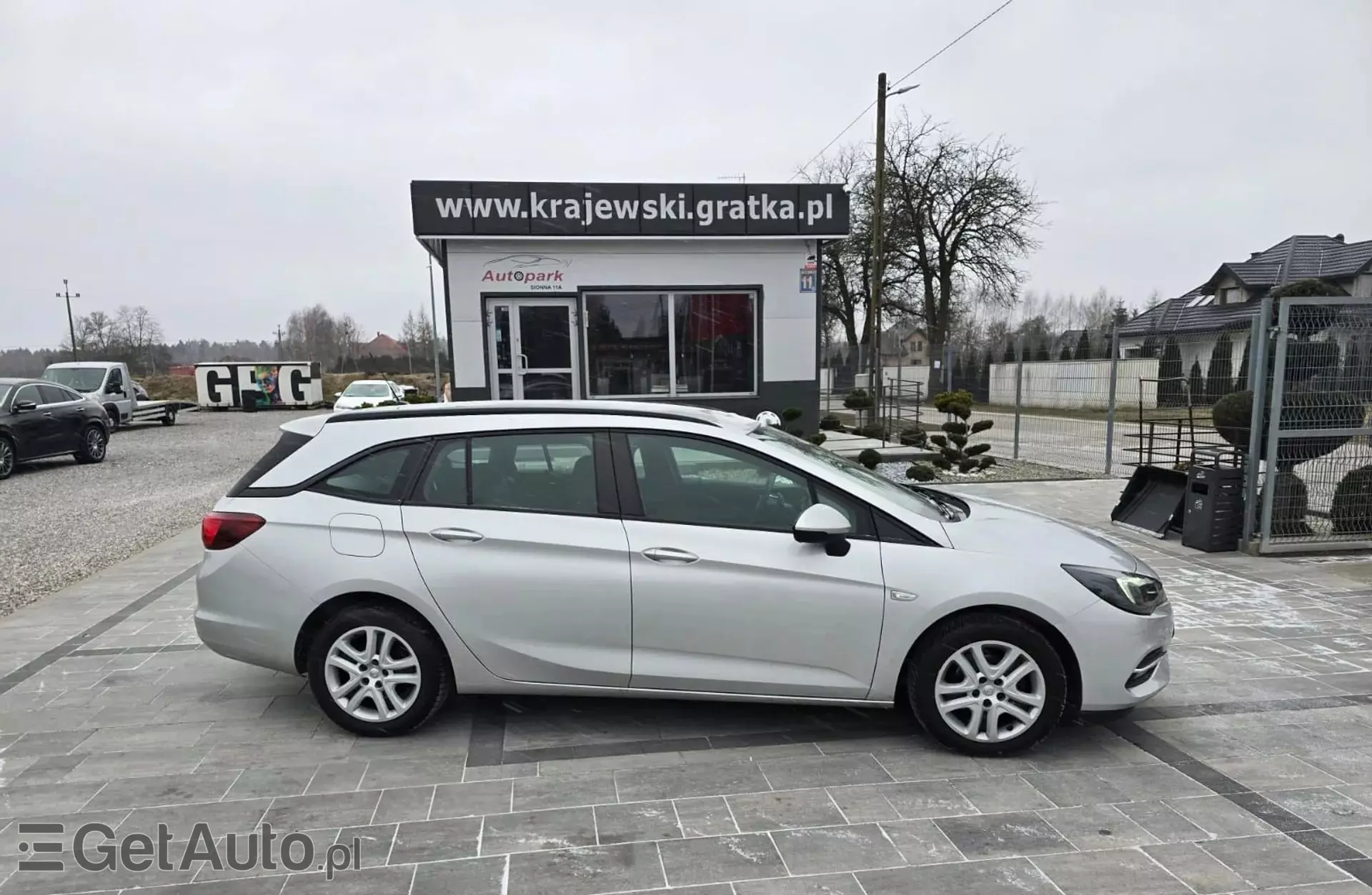 OPEL Astra 1.5d (105 KM)