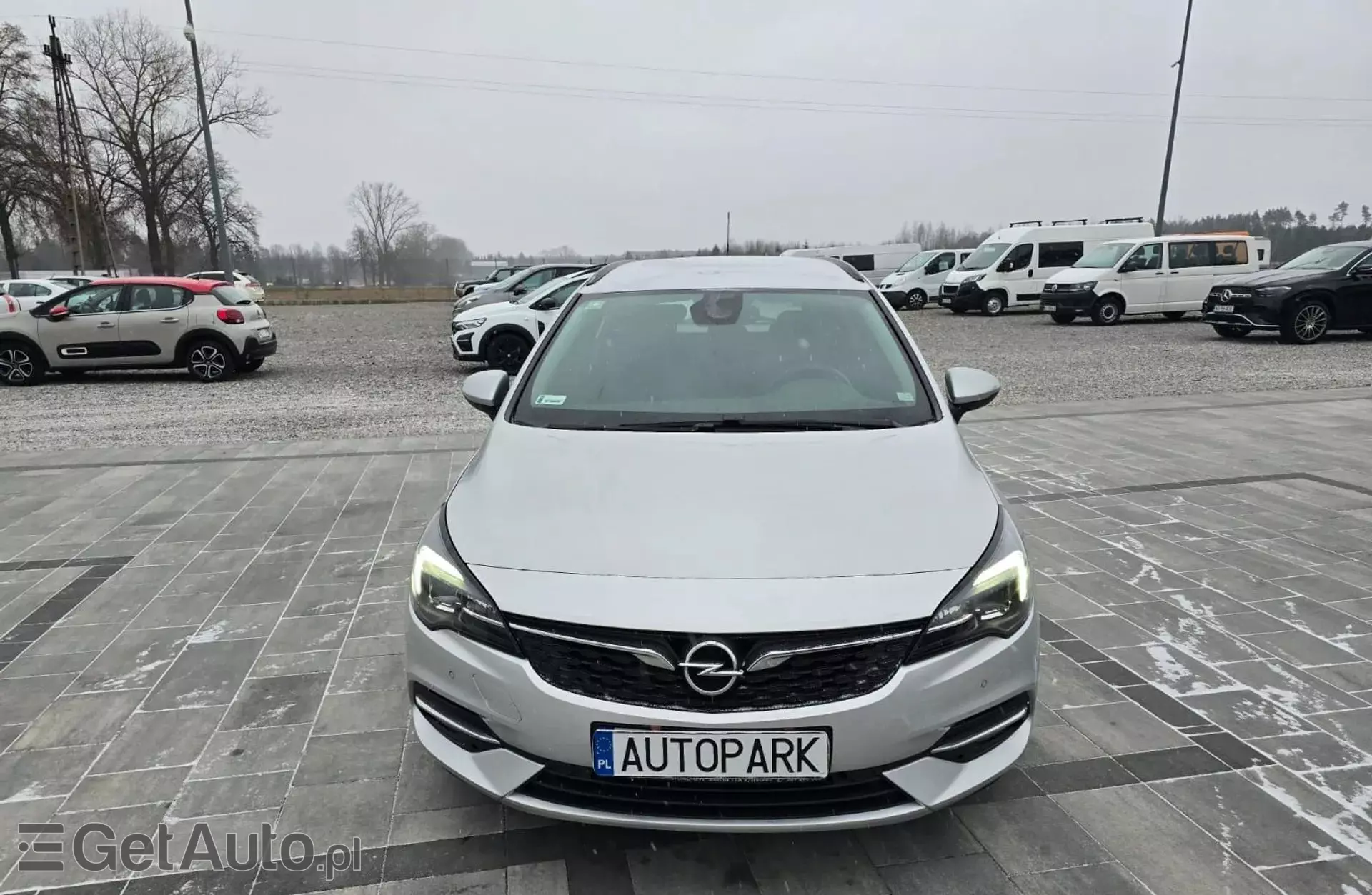 OPEL Astra 1.5d (105 KM)
