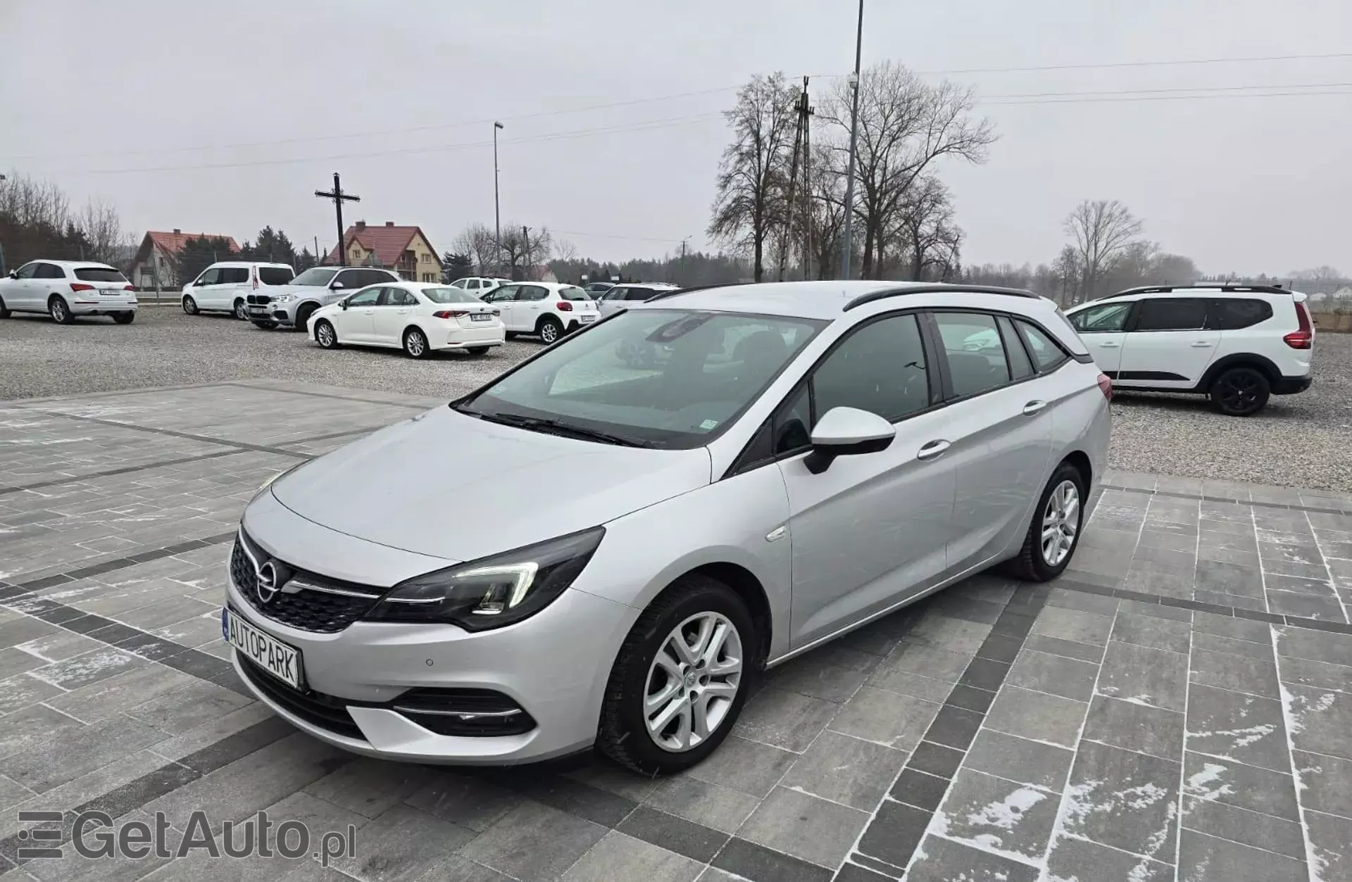 OPEL Astra 1.5d (105 KM)
