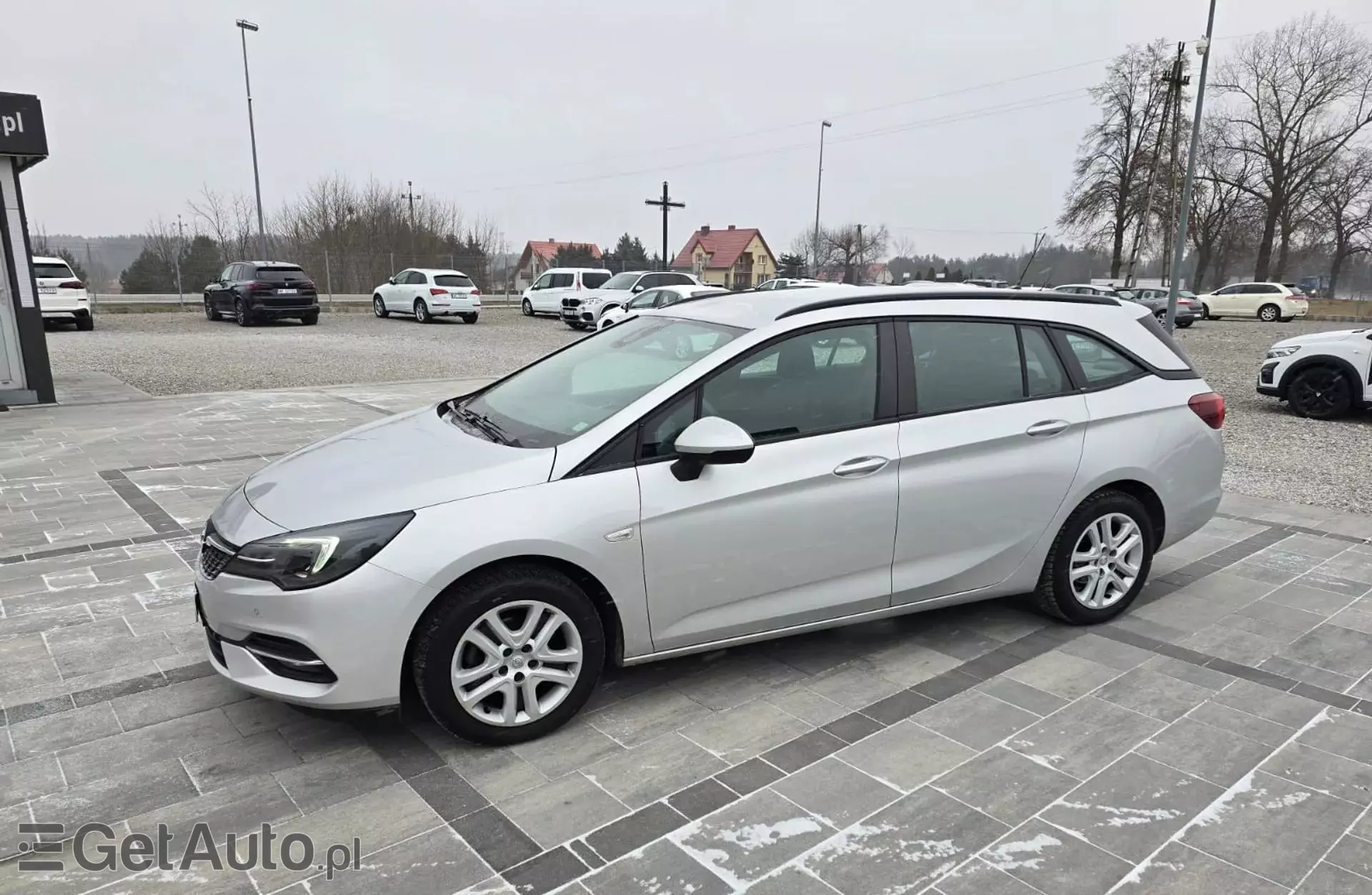 OPEL Astra 1.5d (105 KM)