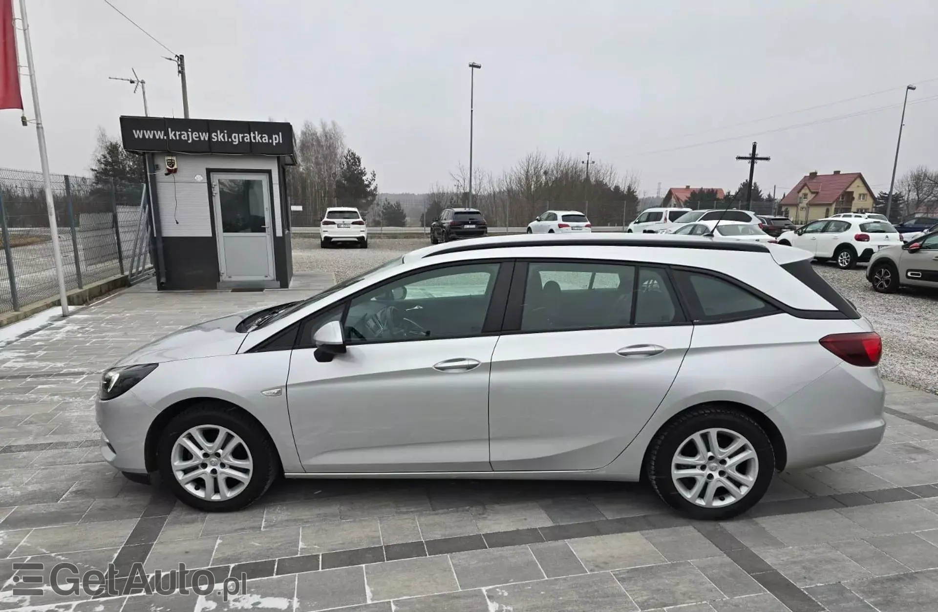 OPEL Astra 1.5d (105 KM)