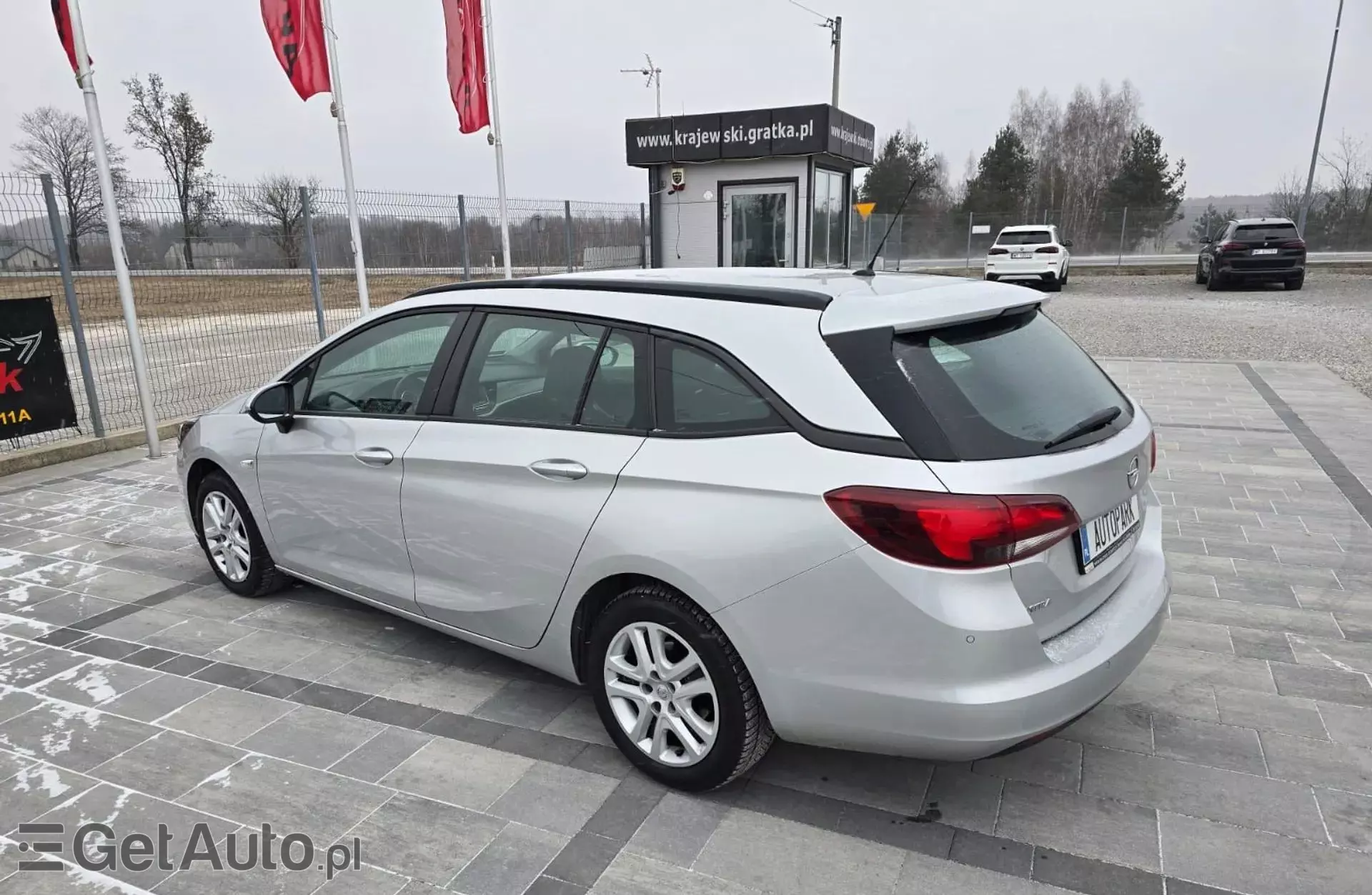 OPEL Astra 1.5d (105 KM)