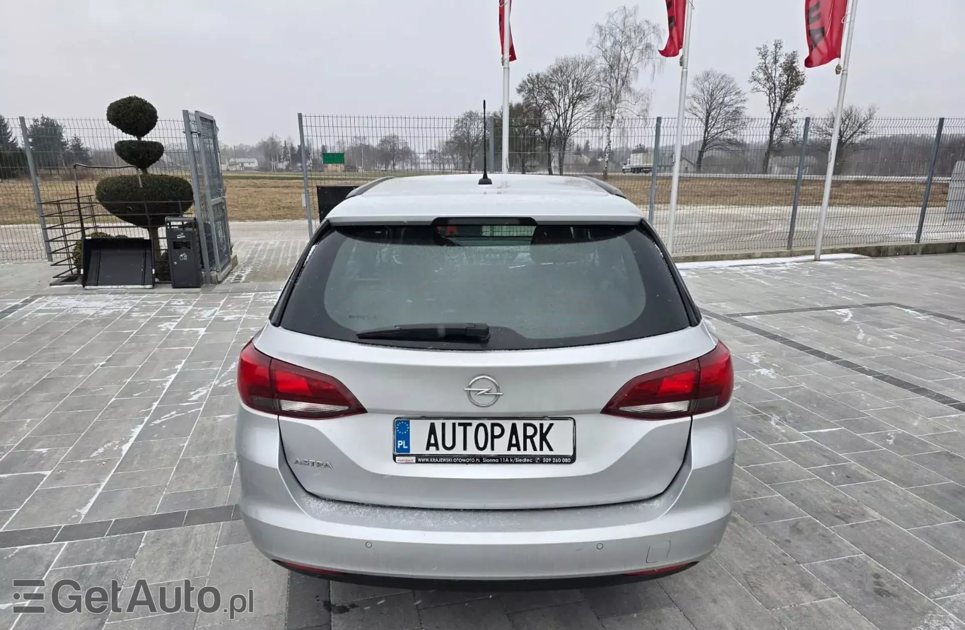 OPEL Astra 1.5d (105 KM)