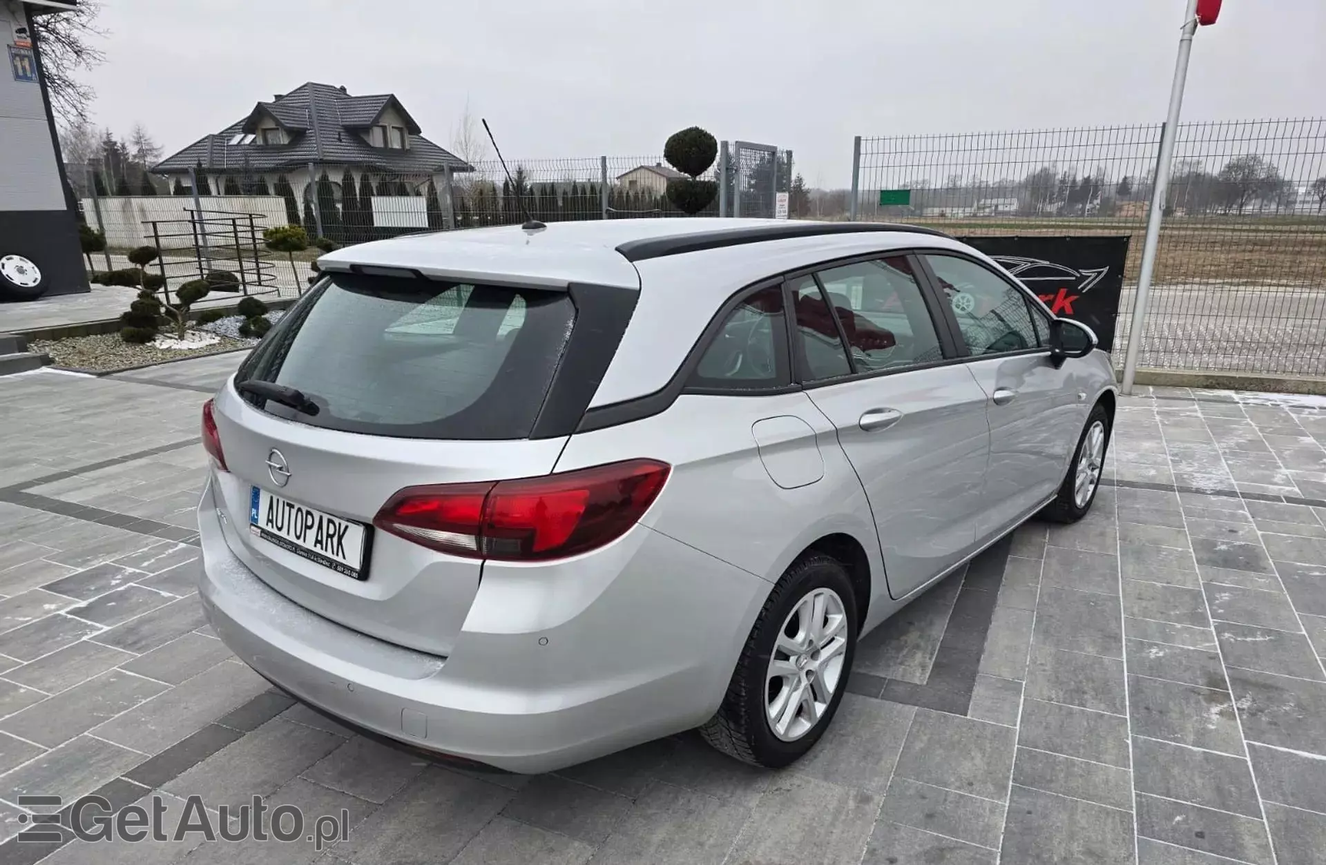 OPEL Astra 1.5d (105 KM)
