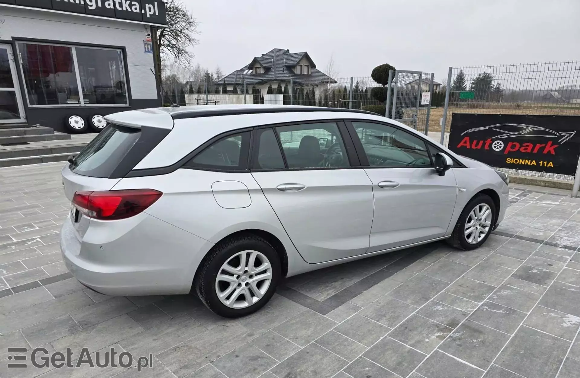 OPEL Astra 1.5d (105 KM)